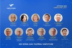 Nhiều nhà khoa học làm thay đổi thế giới sẽ tham gia Tuần lễ trao giải VinFuture