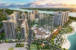 Cơ hội an cư tại tâm điểm thương mại đắt giá Vinhomes Grand Park