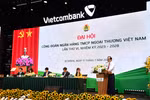 Đại hội Công đoàn Vietcombank lần thứ VI nhiệm kỳ 2023 - 2028 thành công tốt đẹp