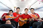 Bay cùng "một nửa thế giới" với ưu đãi giảm 83% giá vé từ Vietjet