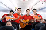 Bay cùng "một nửa thế giới" với ưu đãi giảm 83% giá vé từ Vietjet