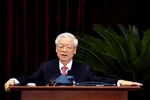 Phát biểu của Tổng Bí thư, Chủ tịch nước bế mạc Hội nghị Trung ương 14