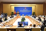 Thường trực Chính phủ đôn đốc đẩy mạnh giải ngân vốn đầu tư công