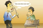 Giáo viên kìm nén cơn giận bằng cách nào?
