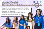 Từ nữ sinh "si mê" tiếng Pháp đến Biên tập viên Phát thanh