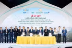 Vietcombank và ACV ký kết hợp đồng cấp tín dụng trị giá 1,8 tỷ USD
