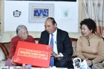 Thủ tướng thăm, chúc Tết nguyên lãnh đạo Đảng, Nhà nước