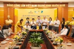 PVcomBank, EVNHANOI và VNPT Hà Nội hợp tác nâng cao chất lượng chuyển đổi số