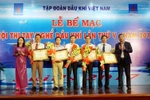Bế mạc và trao giải Hội thi tay nghề Dầu khí lần thứ V năm 2017