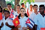 Việt Nam - Cuba, mối quan hệ quốc tế đặc biệt, không thể phủ nhận