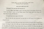 Huyện Vĩnh Thuận không chỉ có 1 nhà giáo phải “nước mắt chan cơm”