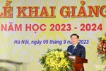 Các thầy, cô giáo luôn là tấm gương đạo đức, tự học và sáng tạo