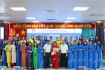 Công đoàn Nhà máy Nhiệt điện Vĩnh Tân 4 tổ chức tọa đàm nhân ngày 20/10