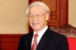 Tổng Bí thư Nguyễn Phú Trọng thăm hữu nghị chính thức nước CHDCND Lào