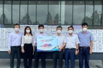Nutifood tặng 80.000 sản phẩm dinh dưỡng trị giá 2,6 tỷ đồng tại Bình Dương