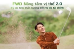 Vietcombank phối hợp với FWD ra mắt sản phẩm bảo hiểm liên kết đầu tư mới 