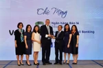 Vietcombank nhận giải thưởng “Ngân hàng bán lẻ tiêu biểu” năm 2018