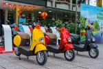 VinFast “chơi lớn”: Xe điện học sinh chất lừ, giá siêu cool