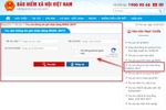 Hướng dẫn tra cứu thông tin đóng bảo hiểm xã hội tự nguyện 