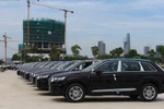 Nhập xe phục vụ APEC-2017, cách nào để bớt thiệt cho ngân sách?