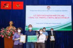 Quỹ phát triển tài năng Việt tiếp sức tâm dịch Thành phố Hồ Chí Minh