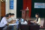 Quy định mới về xét tuyển viên chức