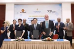 Vinmec đón đầu công nghệ điều trị ung bướu tại Việt Nam