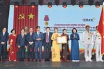 HDBank vinh dự đón nhận Huân chương Lao động nhân kỷ niệm 30 năm thành lập