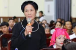 Phát huy quyền làm chủ, khơi dậy sức mạnh của nhân dân