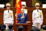 Toàn văn Bài phát biểu nhậm chức của Chủ tịch nước Nguyễn Xuân Phúc