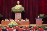 Ngày làm việc thứ nhất của Hội nghị giữa nhiệm kỳ Ban Chấp hành Trung ương Đảng 