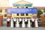 7/11 ngành của HV Phụ nữ Việt Nam có mức điểm trúng tuyển từ 24 điểm trở lên