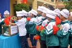 Có nên khuyến khích học sinh, sinh viên nhịn ăn sáng để đóng góp ủng hộ?