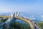 Top những cây cầu ngoạn mục nhất thế giới gọi tên Cầu Vàng
