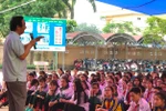 Giáo sư Nguyễn Lân Dũng hỏi bao giờ “mỗi ngày đến trường là một ngày vui?”