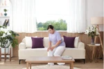 Värna Colostrum bổ sung sữa non - Giải pháp tăng đề kháng cho người lớn tuổi