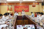 Quán triệt, triển khai Quy định số 65 của Bộ Chính trị “Về luân chuyển cán bộ"