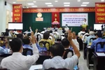 Chú trọng chất lượng, tiêu chuẩn người ứng cử đại biểu Quốc hội