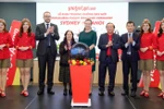 Vietjet khai trương đường bay Hà Nội–Sydney với vé hạng Thương gia giảm tới 50%