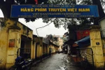 Chông chênh Hãng phim truyện Việt Nam