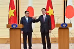 Tuyên bố chung Việt Nam - Nhật Bản