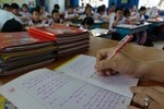 Tha thiết mong Hải Dương trả bài kiểm tra cho học sinh tiểu học!