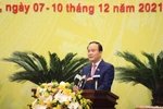 Khai mạc Kỳ họp thứ 3, Hội đồng nhân dân Thành phố Hà Nội khóa XVI