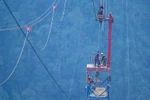 Tuyến cáp treo mẹ con và hành trình dị thường “bắc cầu” qua thung lũng Mường Hoa