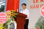 Nam sinh Hà Tĩnh đoạt Huy chương Vàng Olympic Hóa học quốc tế quyết theo sư phạm