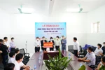 Sun Group chính thức bàn giao bệnh viện dã chiến số 3 tại Hải Dương