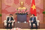 Chủ tịch Quốc hội tiếp Đại sứ Cộng hòa Indonesia, Đại sứ Cộng hòa Hồi giáo Iran