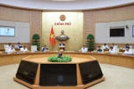 Thủ tướng Phạm Minh Chính chủ trì phiên họp Chính phủ chuyên đề 