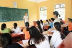 Lý do giáo viên thi thăng hạng rớt như sung