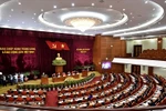Ngày làm việc thứ tư Hội nghị lần thứ bảy Ban Chấp hành Trung ương Đảng khoá XII
